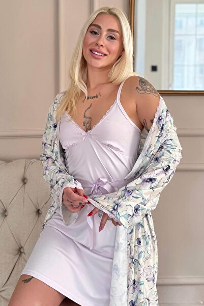 Pijamaevi Lila Belle Nuit Ексклюзивний трикотажний комплект жіночої піжами з ...