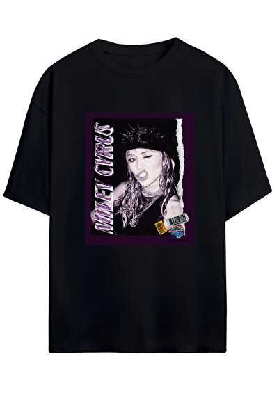 PERISENSE تي شيرت قطني ممشط كبير الحجم 100% قطن - تي شيرت صيفي مريح وفضفاض مط...