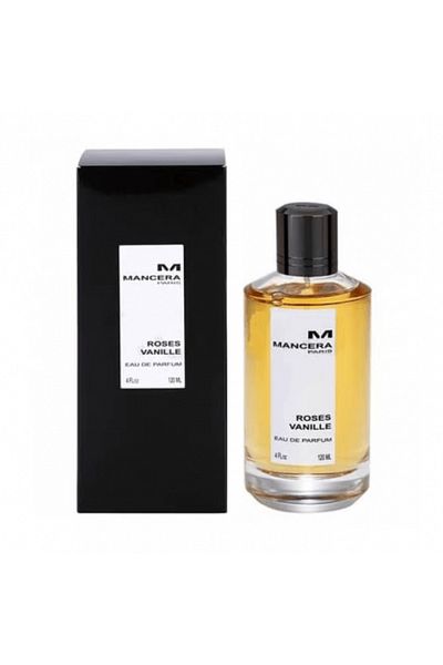 Mancera عطر مانسيرا روز فانيلا