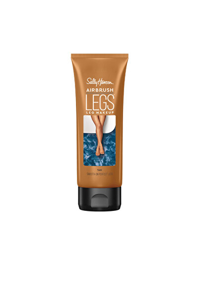 Sally Hansen Airbrush Bein Make-Up Lotion #tan 125 ml