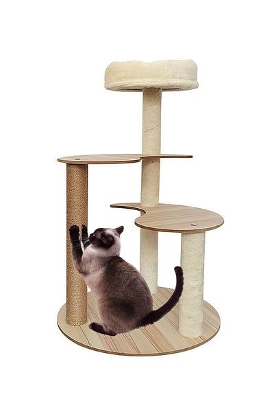 KidLe Cat Tree Cat Climbing Frame Cat Climbing Post