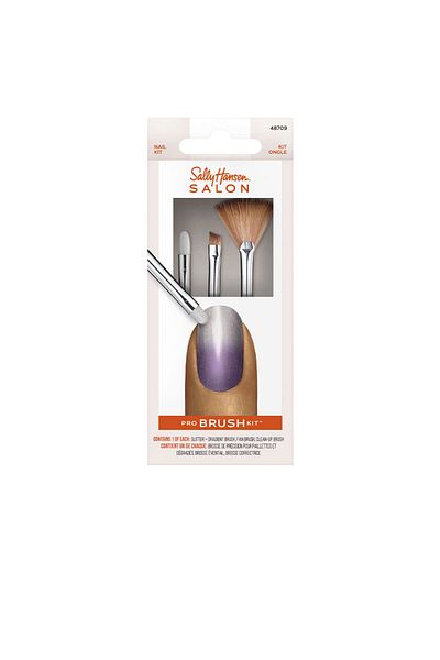 Sally Hansen Pro Bürste Lot 3 Stk 3 pz