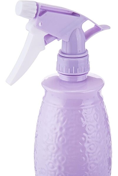 AKDC SPRAYER BOTTLE 7CMX7CMX20CM Purple