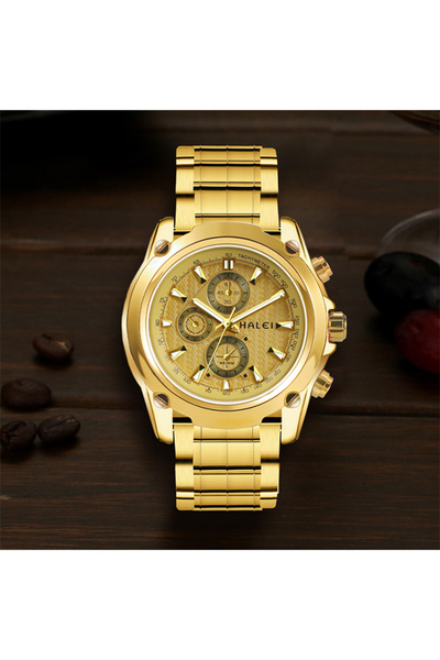 ETG HALEI Harley 3020 Business Men's Watch