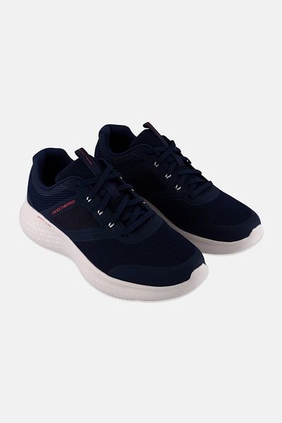 SKECHERS Men Lite Pro-new Century Lace Up Training Shoes, Navy