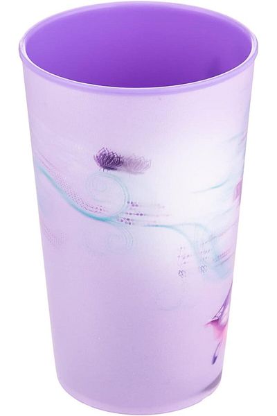AKDC DSNY BOTTLE 7CMX7CMX11CM purple