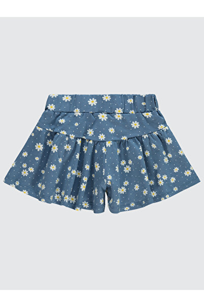 Civil Girls 2-5 Years Old Sugar - Blue Children's Skirt (Girl's Skirt)