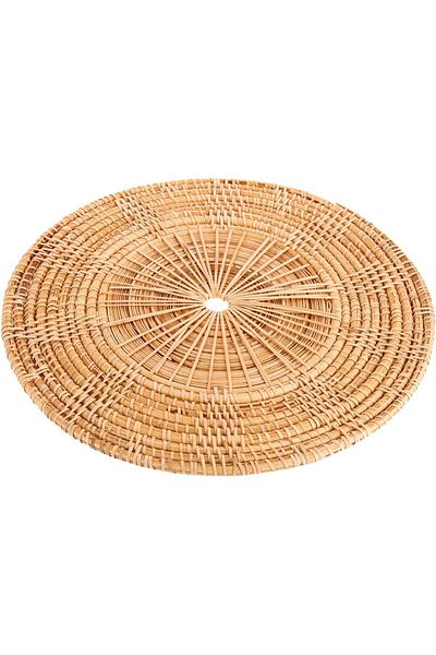 AKDC Reed Placemat Round