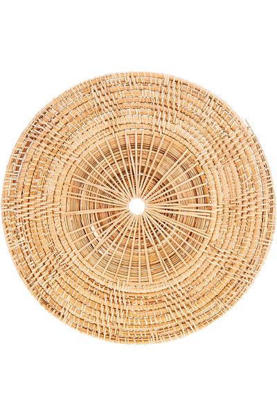 AKDC Reed Placemat Round