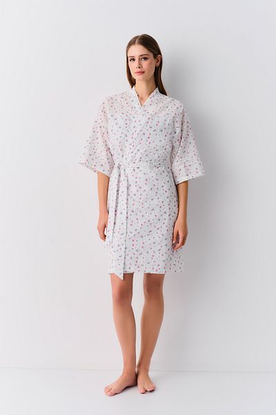 SUWEN Angelica Dressing Gown