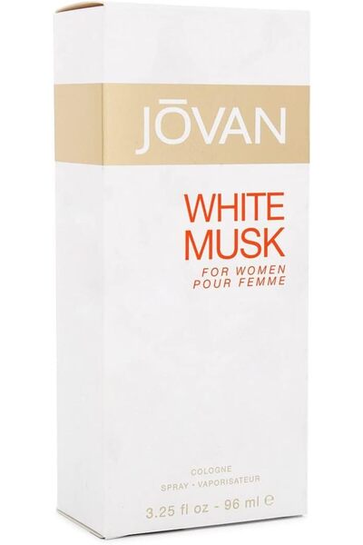 Coty Jovan White Musk Musk For Women - Eau De Cologne, 59 ml