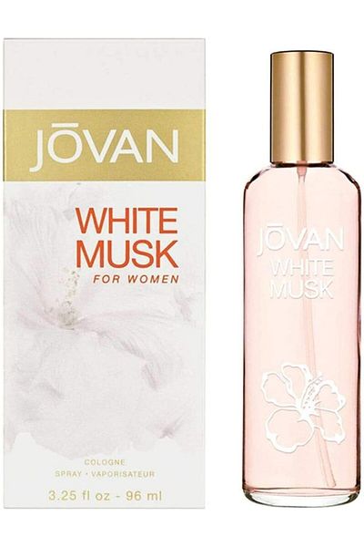 Coty Jovan White Musk Musk For Women - Eau De Cologne, 59 ml