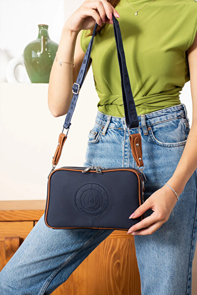 Just Polo حقيبة كرة نسائية كبيرة الحجم - اليد والكتف MH6011MH