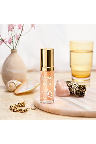 Coty Jovan White Musk Musk For Women - Eau De Cologne, 59 ml