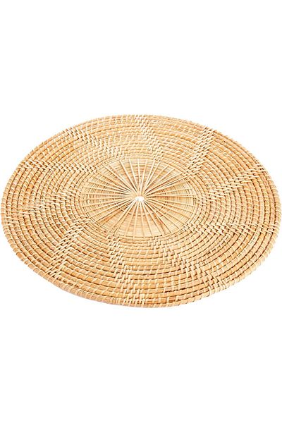 AKDC Reed Placemat Round