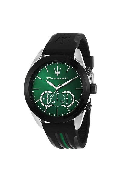 Maserati Ανδρικό ρολόι Maserati R8871612043, Quartz, 45mm, 10ATM