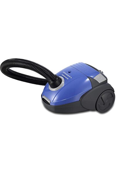 sonashi Canister Vacuum Cleaner SVC-9024 [Red-Black] - 1600W, Low Noise Vacuum Cleaning Machine w/Po