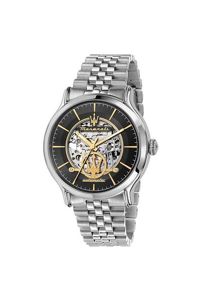 Maserati Mens Watch Maserati R8823118015, Automatic, 42mm, 10ATM