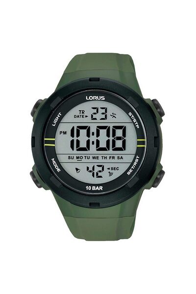 Lorus Ανδρικό ρολόι Lorus R2305QX9, Quartz, 46mm, 10ATM