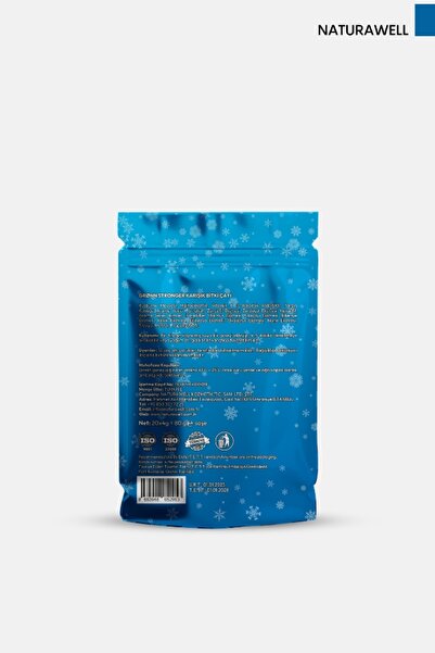 Naturawell Stronger Propolisli C Vitaminli Şase Bitki Çayı 20'li