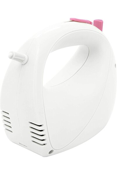 sonashi SMX-144 Hand Mixer, 5-Speed, Cake Beater, Detachable Dough Hook, Turbo Switch