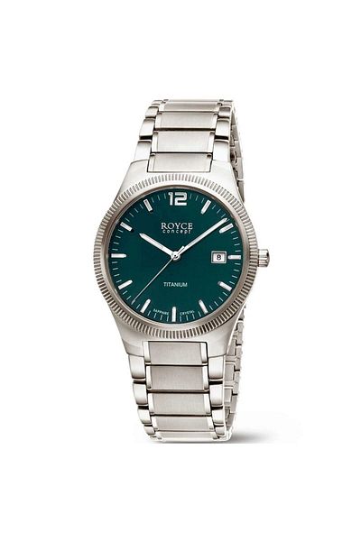 Boccia Mens Watch 3666-03, Quartz, 39mm, 5atm