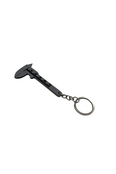ATC Elektrik Mini Caliper Keychain – 3D Printing Precision Measurement Tool Design