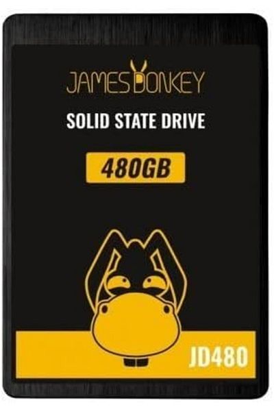 STOREMAX Ysstorex Donkey Jd480 480Gb 3D Nand 2.5" 510Mb/480Mb/S Ssd Disk - 3 Years One-To-One Exchange Warranty