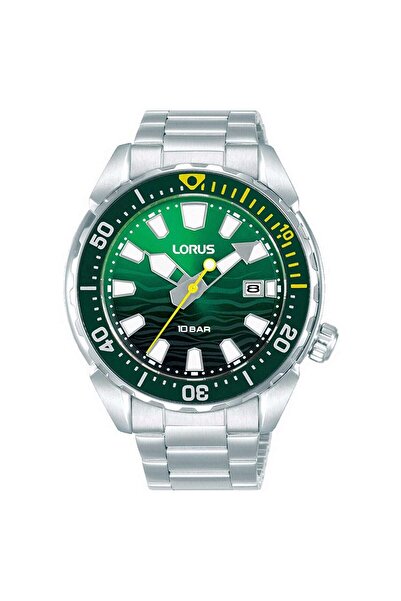 Lorus Ανδρικό ρολόι Lorus RH949RX9, Quartz, 41mm, 10ATM