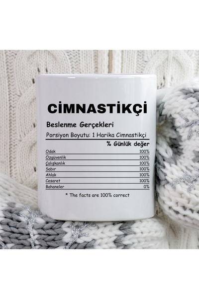 Cimnastik Kupa - Cimnastikçinin Beslenme Gerçekleri