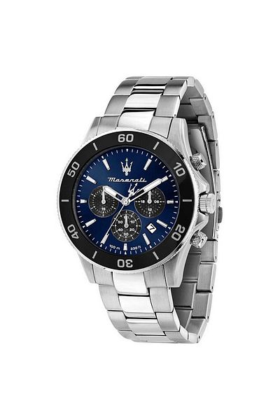 Maserati Mens Watch Maserati R8873600009, Quartz, 43mm, 10ATM