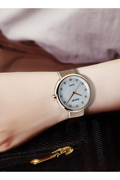 ETG HALEI Harley 556 Light Luxury Ladies Quartz Watch