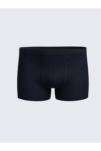 LC Waikiki New Season Standard Fit Βαμβακερά εύκαμπτα ανδρικά μποξερ 3 τεμαχίων - S59286Z8