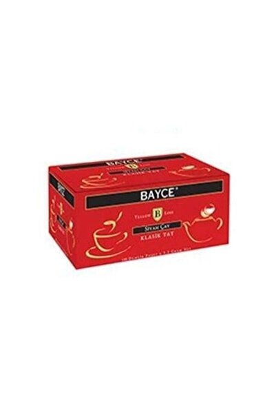Beta Tea Bayce Classic Taste Demlik Poşet 100 Adet