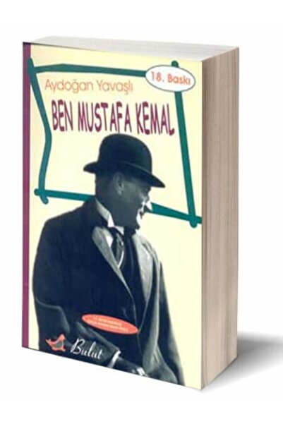 Bulut Yayınları Ben Mustafa Kemal