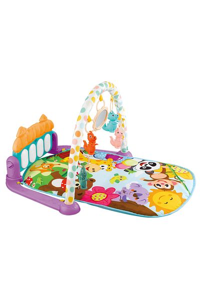 KidLe Play Mat With Pedal Piano Kids' Fitness Mat Soft and Durable Exercise Mat