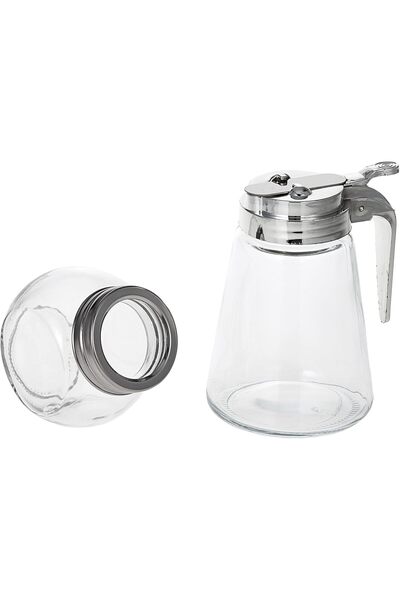 Harmony Table Top Cruet Set - 7 Pieces