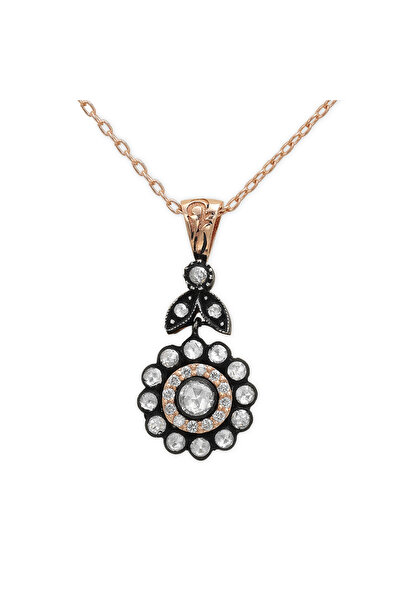 Ariş 0.28 Karat Elmas Kolye