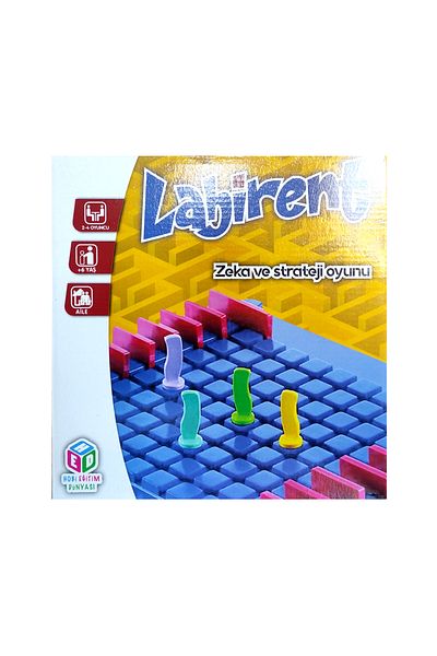 Tıfıl Toys Maze Box Game