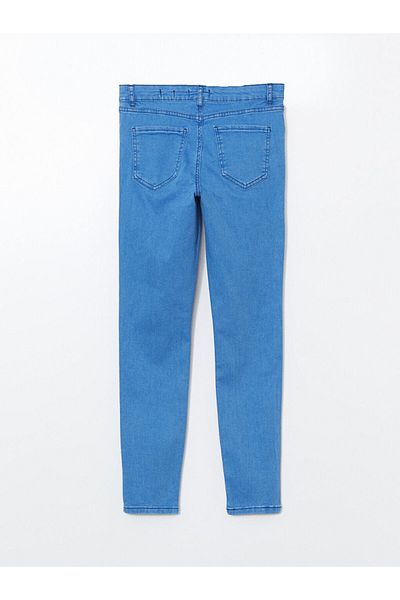LC Waikiki Lcw Eco Indigo Slim Fit Women's Jean Pants