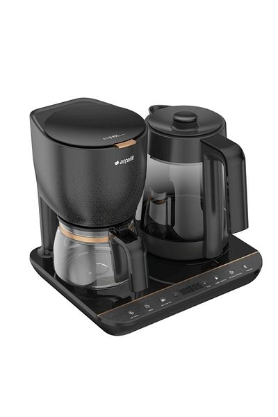 Arçelik Cfm 9449 S Gourmet Automatic Tea & Filter Coffee Machine Tea Maker