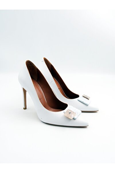 Tenau Дамски обувки от естествена кожа с висок ток