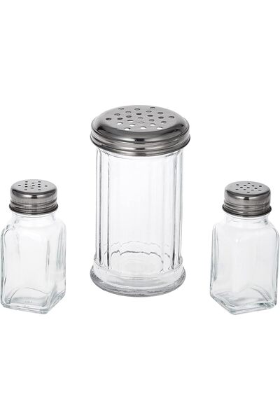 Harmony Table Top Cruet Set - 7 Pieces