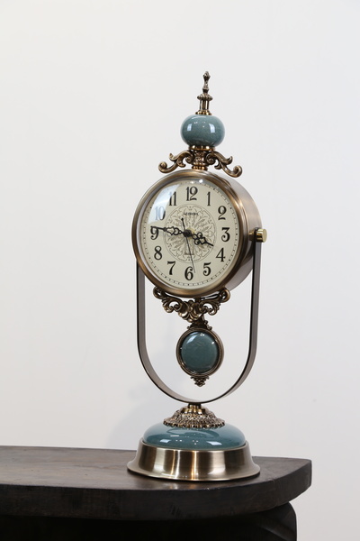 imsaconcept Sarkaçlı Masaüstü Saat