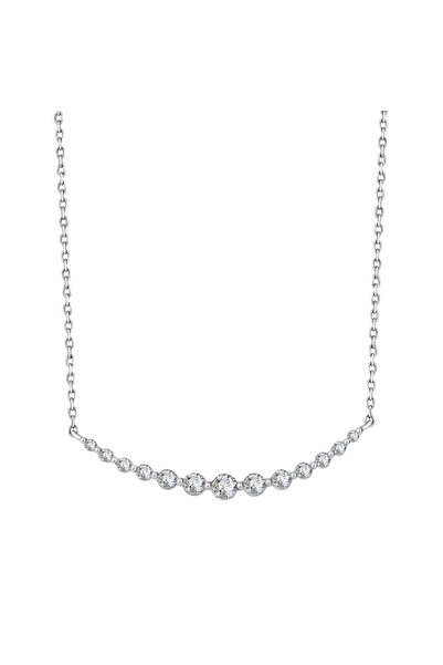 Ariş 0.52 Karat Pırlanta Kolye