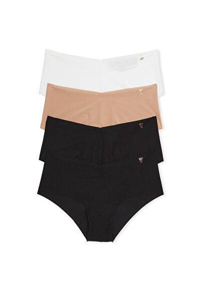 Victoria's Secret Lazer Kesim 4'lü Cheeky Külot