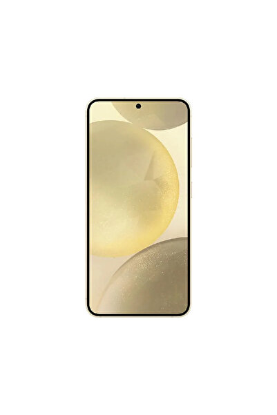Samsung Yenilenmiş Samsung Galaxy S24 128 GB Sari Cep Telefonu (12 Ay Garantili) - B Kalite