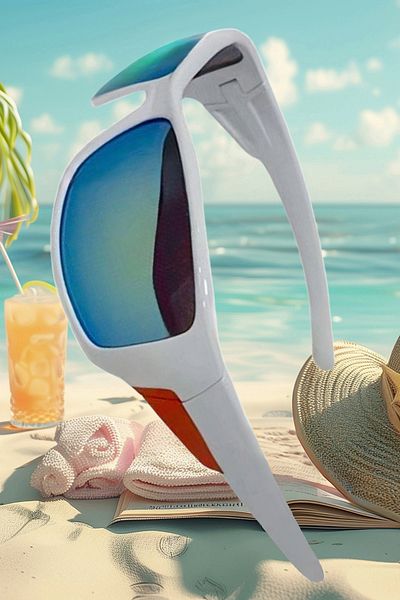 JUDAS G36 Polarized - Driving and Sports Sunglasses