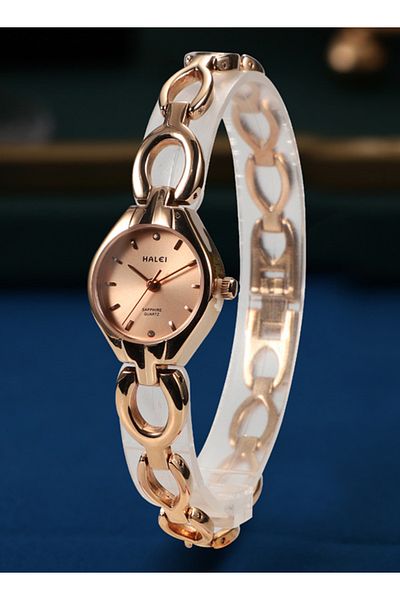 ETG HALEI Harley 5006 Light Luxury Ladies Bracelet Watch