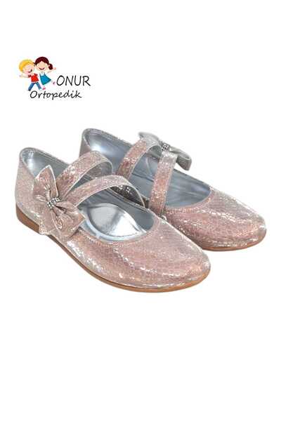 Onur Ortopedik ONUR ORTOPEDİK Balerini eleganti pentru fete cu talpa ortopedica